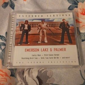 🏖 Extended versions CD